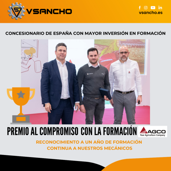 PREMIO COMPROMISO EN FORMACIÓN