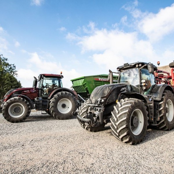 La cuarta generación de Valtra logra un nuevo nivel de inteligencia