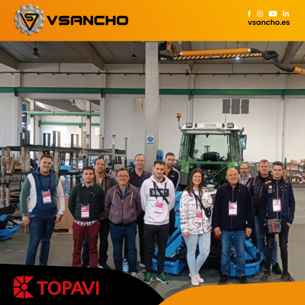 CURSO TÉCNICO ESPECIALISTA TOPAVI