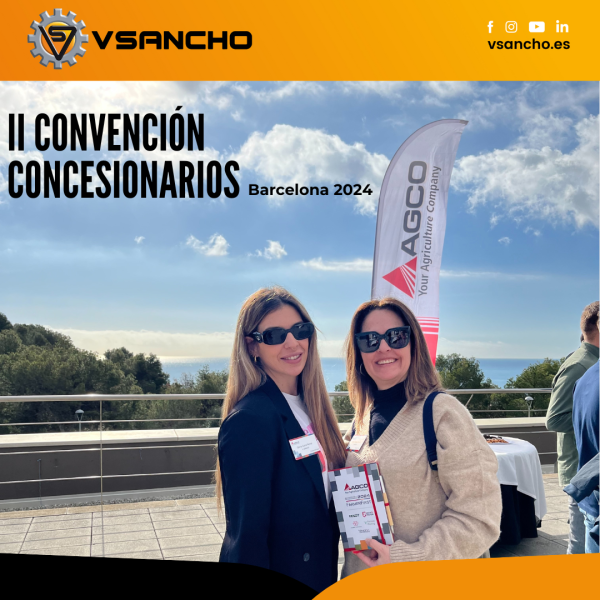 II CONVENCIÓN DE CONCESIONARIOS AGCO IBERIA S.A.