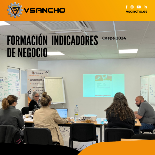 FORMACIÓN INDICADORES DE NEGOCIO