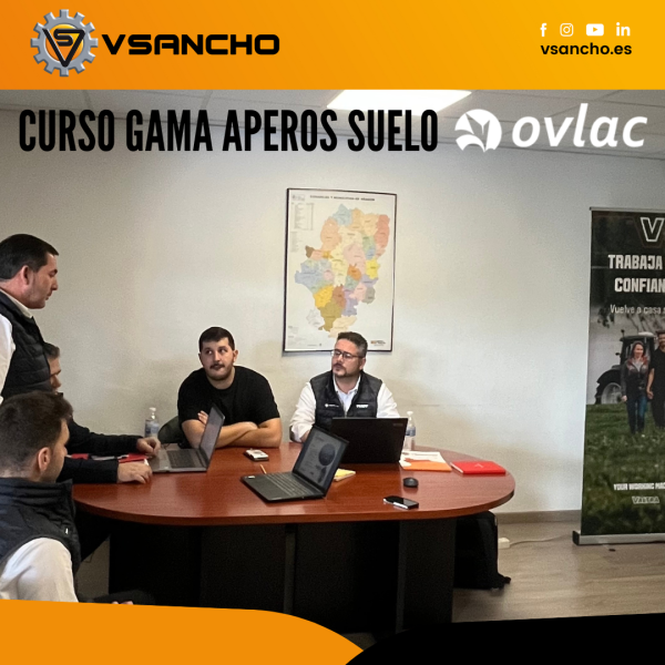 FORMACIÓN OVLAC