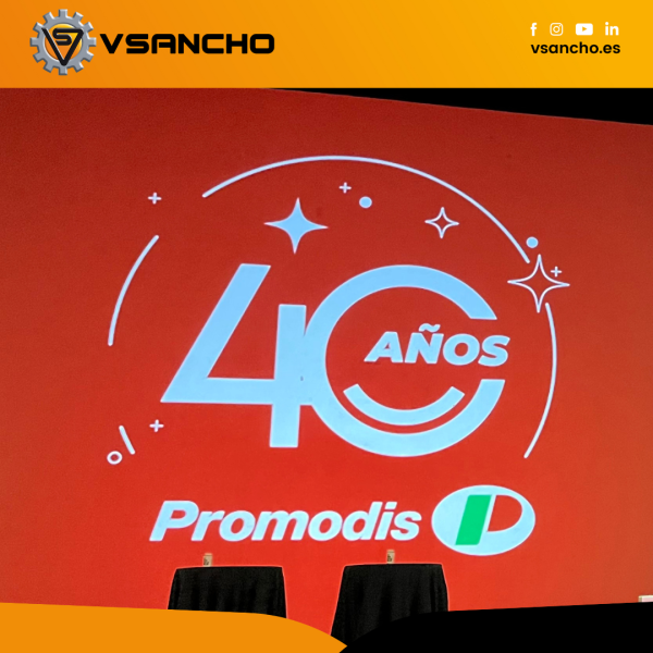40º ANIVERSARIO PROMODIS