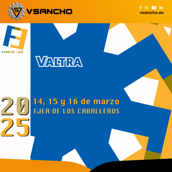 FERIA EJEA: 14 al 16 de marzo en Ejea de los Caballeros