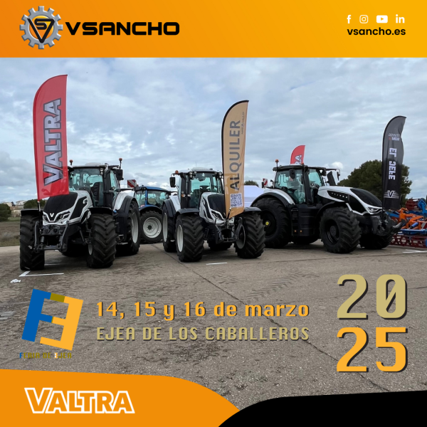 FERIA EJEA DE LOS CABALLEROS 2025