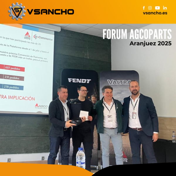 FORUM AGCOPARTS 2025