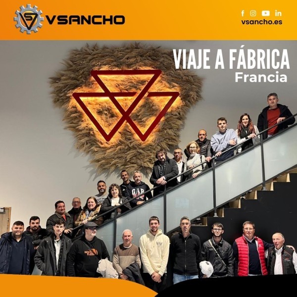 VISITA FABRICA MASSEY FERGUSON