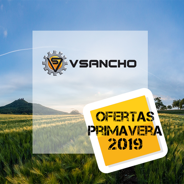 Ofertas Primavera 2019