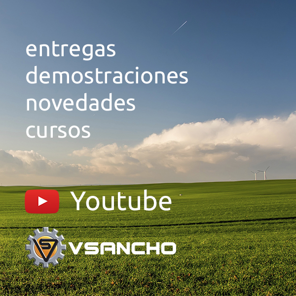 Vídeo: Entrega de aperos agrícolas en junio de 2019