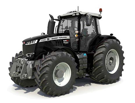Massey Ferguson, y sus tractores de alta especificación ‘NEXT EDITION’