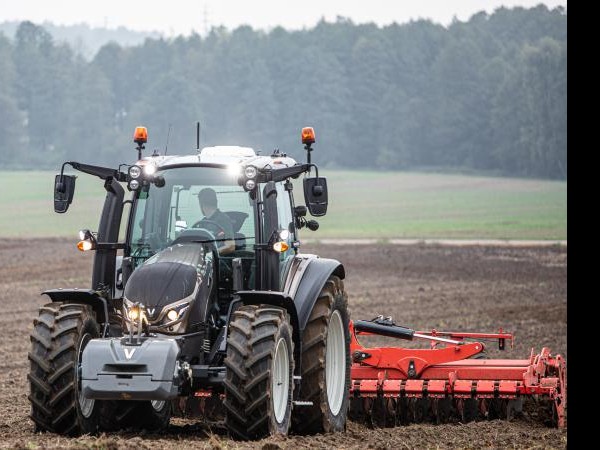 La quinta generación de tractores VALTRA: La nueva serie G