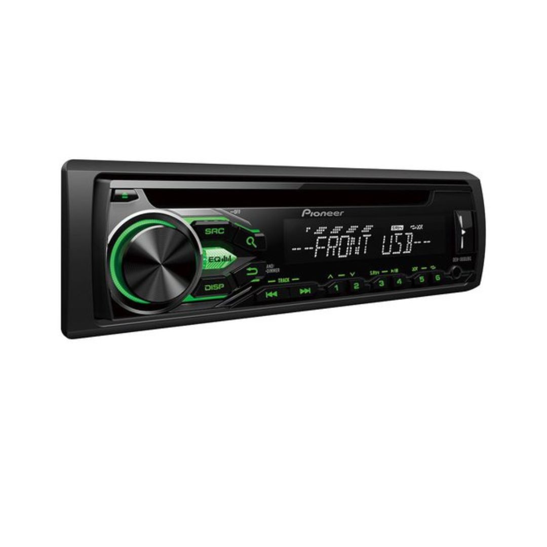 RADIO CD con USB frontal