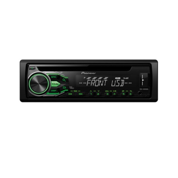 RADIO CD con USB frontal