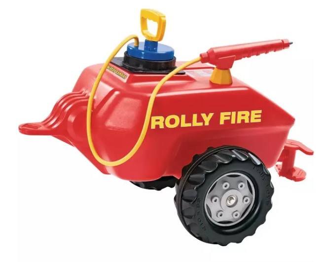 CUBA DE AGUA CON PULVERIZADOR ROLLY TOYS