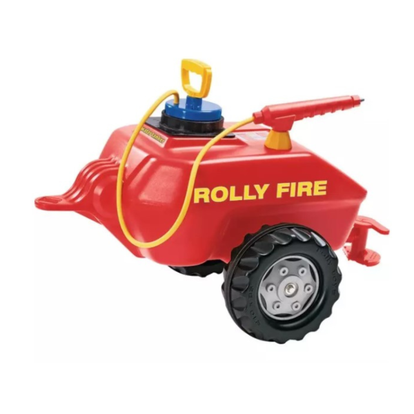 CUBA DE AGUA CON PULVERIZADOR ROLLY TOYS