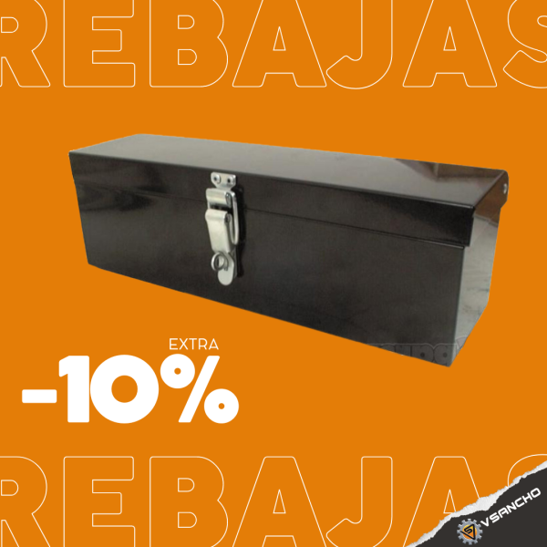 CAJA METAL PARA HERRAMIENTAS 