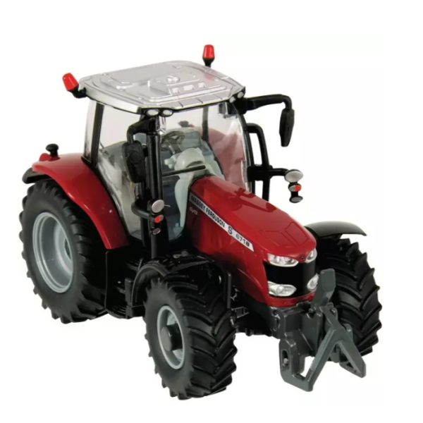 TRACTOR  MAQUETA Massey Ferguson 67185