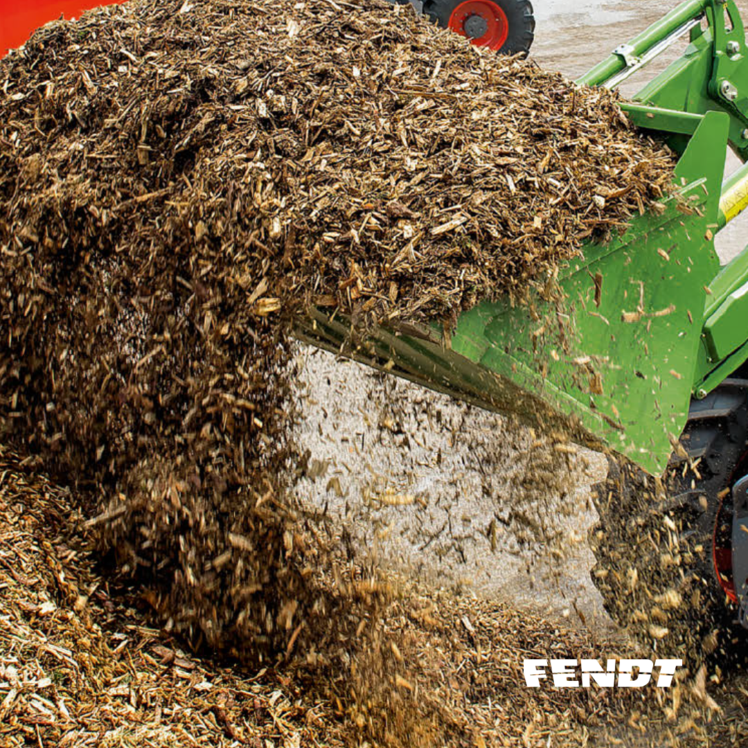 CAZO CEREAL FENDT CARGO 2.100 CM