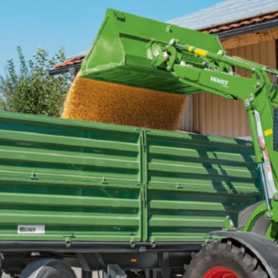 CAZO CEREAL FENDT CARGO 2.400 CM (v1)