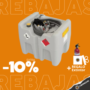 DEPÓSITO COMBUSTIBLE 210L