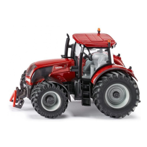 MAQUETA TRACTOR RÉPLICA VALTRA Rojo